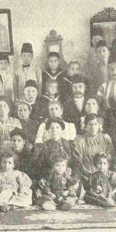 Aleppo Sunday School 1905